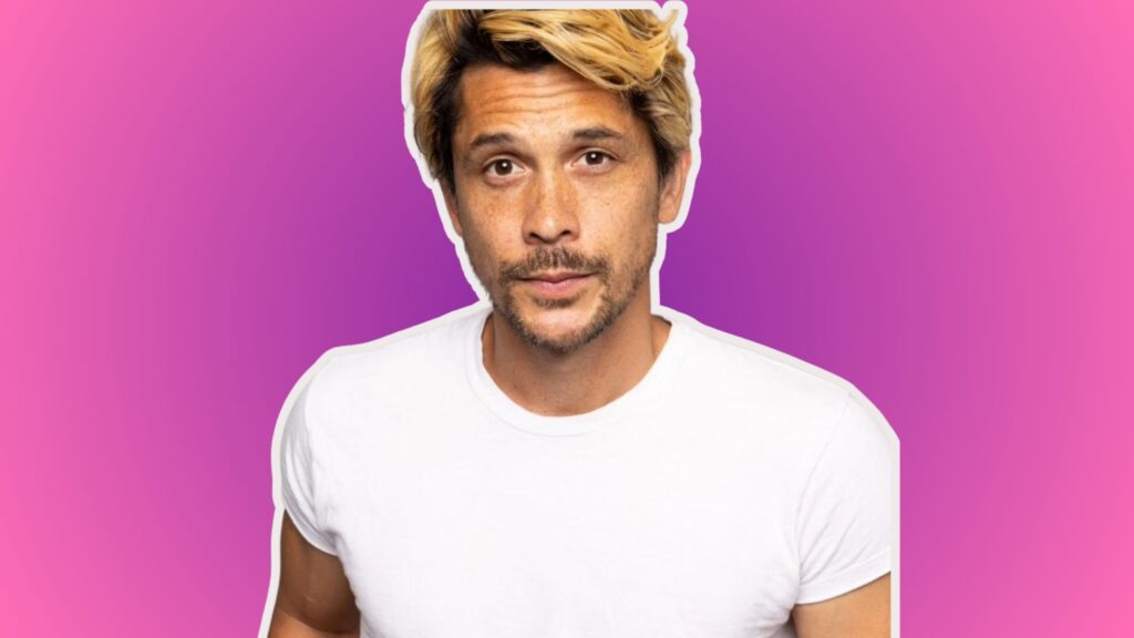 Bob Morley Ethnicity