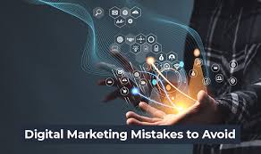 Digital Marketing Mistakes to Avoid in 2024