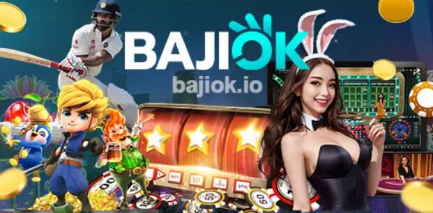 Login to Bajiok Live in Bangladesh for Non-Stop Casino Fun